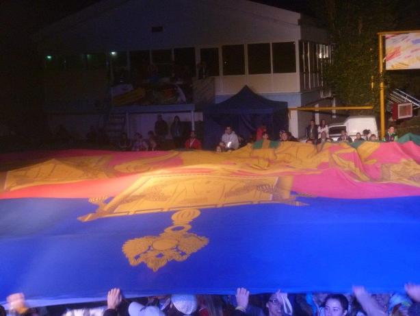 &laquo;Ростов 2014 &ndash; Твой мир в движении!&raquo;